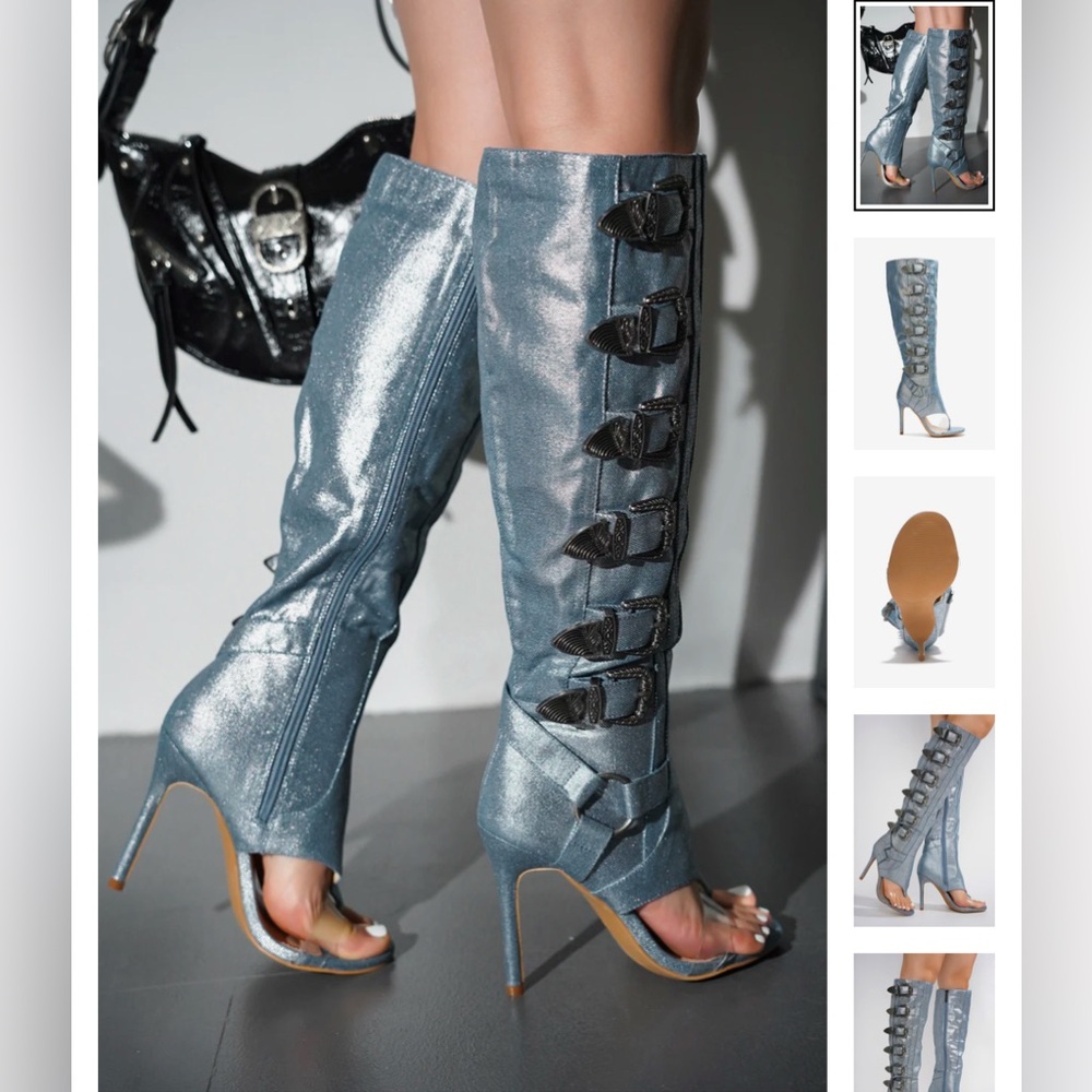 Stylish Boots/ sandals